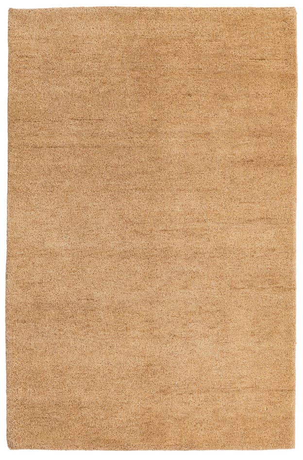 Detail image of 4' x 6' Hand Knotted Kashkuli Gabbeh Wool Rug