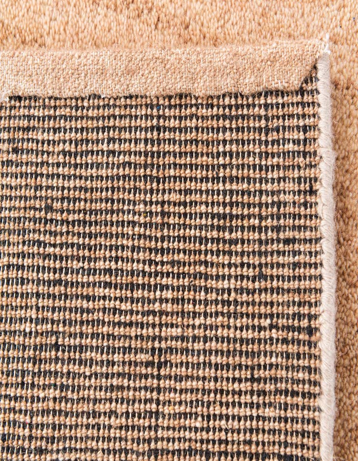 Detail image of 4' x 6'  Hand Knotted Kashkuli Gabbeh Wool Rug