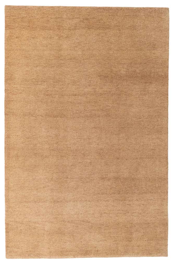 6' 5 x 9' 10 Hand Knotted Kashkuli Gabbeh Wool Rug