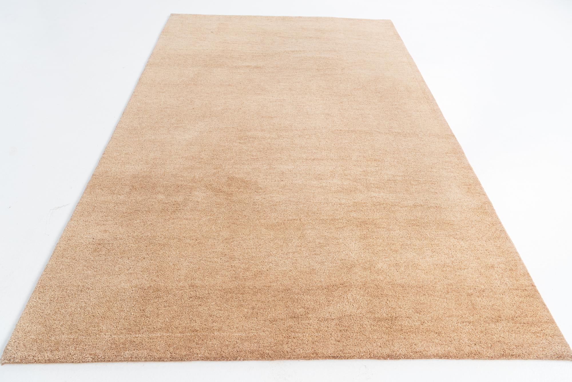 195cm x 300cm anudado a mano Kashkuli Gabbeh Alfombra Lana