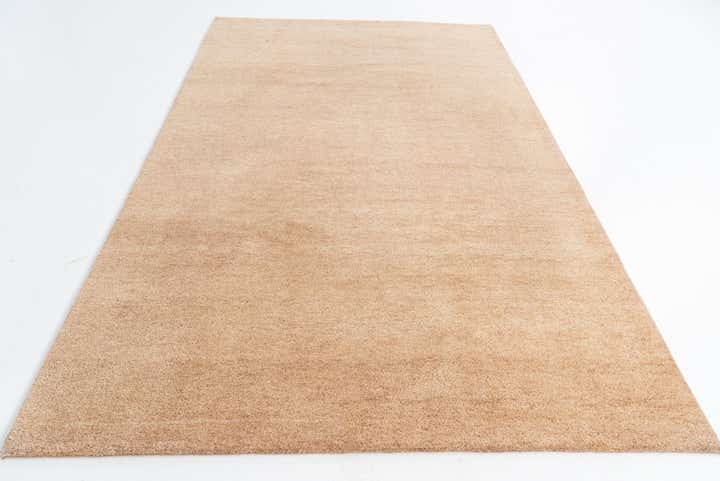6' 5 x 9' 10 Hand Knotted Kashkuli Gabbeh Wool Rug