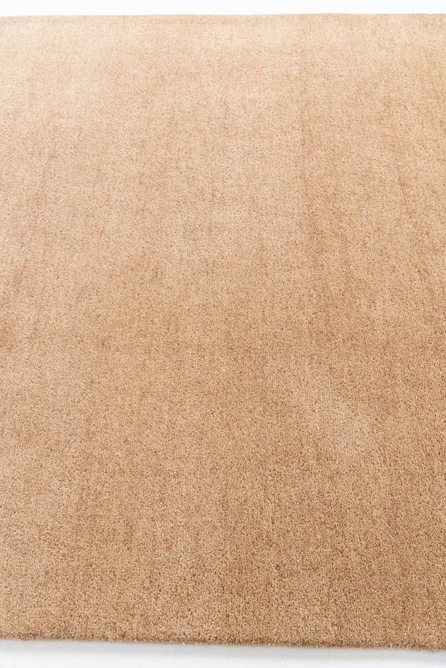 Detail image of 6' 5 x 9' 10 Hand Knotted Kashkuli Gabbeh Wool Rug