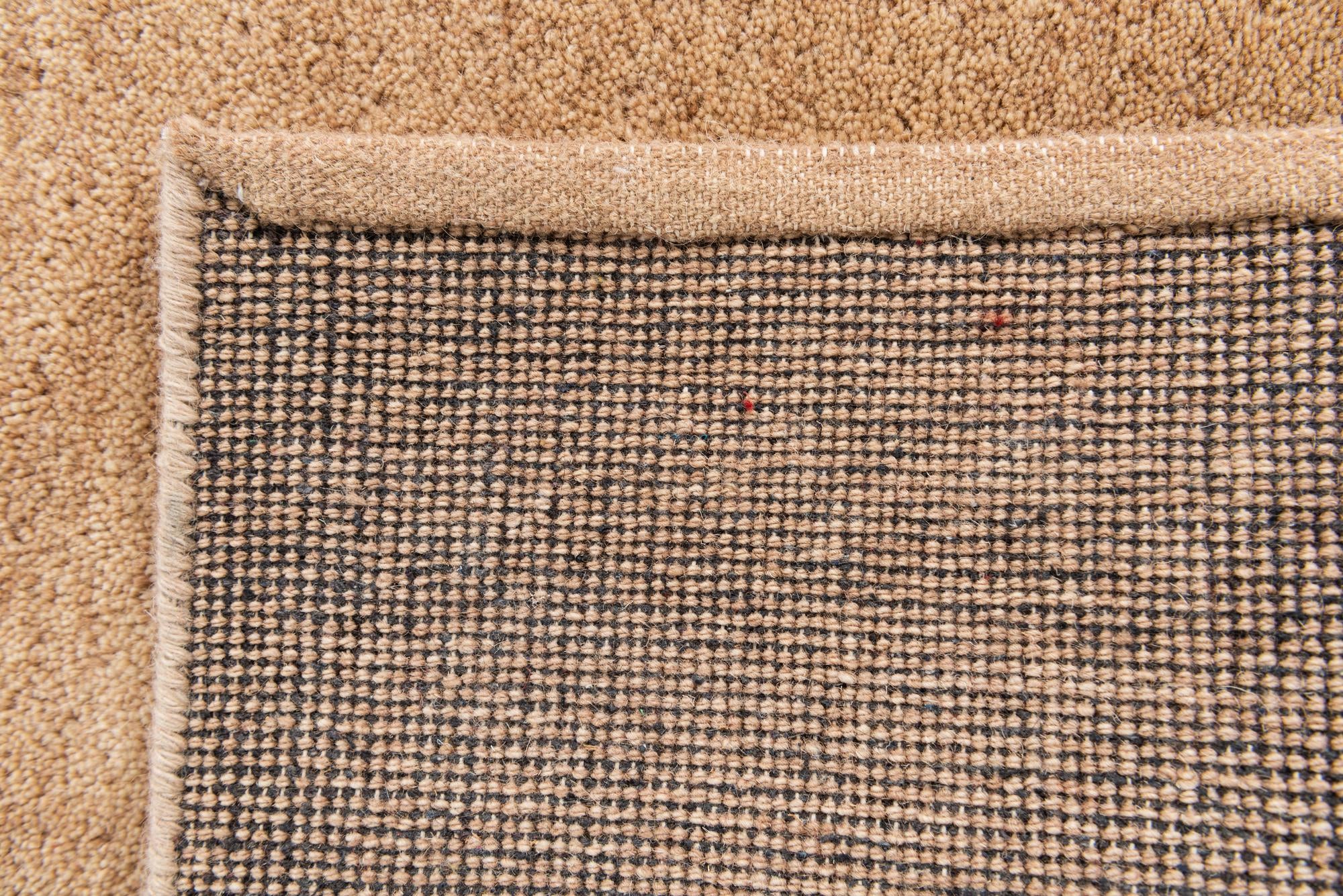 195cm x 300cm anudado a mano Kashkuli Gabbeh Alfombra Lana