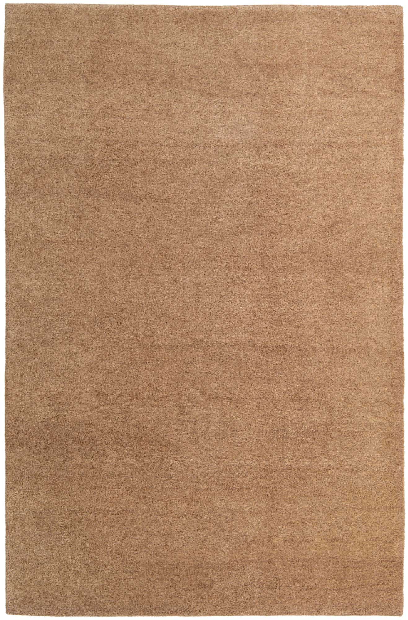 6' 5 x 9' 10 Hand Knotted Kashkuli Gabbeh Wool Rug