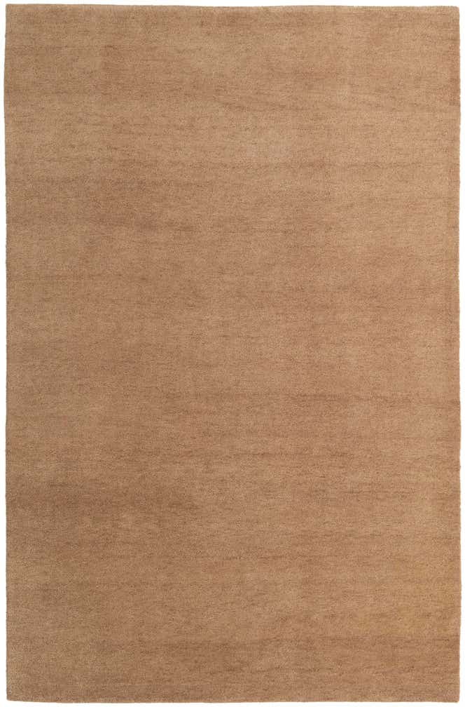 6' 5 x 9' 10 Hand Knotted Kashkuli Gabbeh Wool Rug