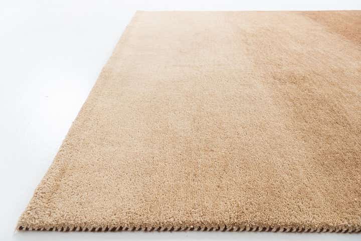 6' 8 x 9' 9 Hand Knotted Kashkuli Gabbeh Wool Rug