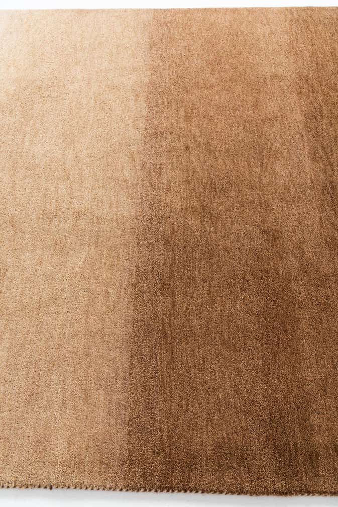 6' 8 x 9' 9 Hand Knotted Kashkuli Gabbeh Wool Rug