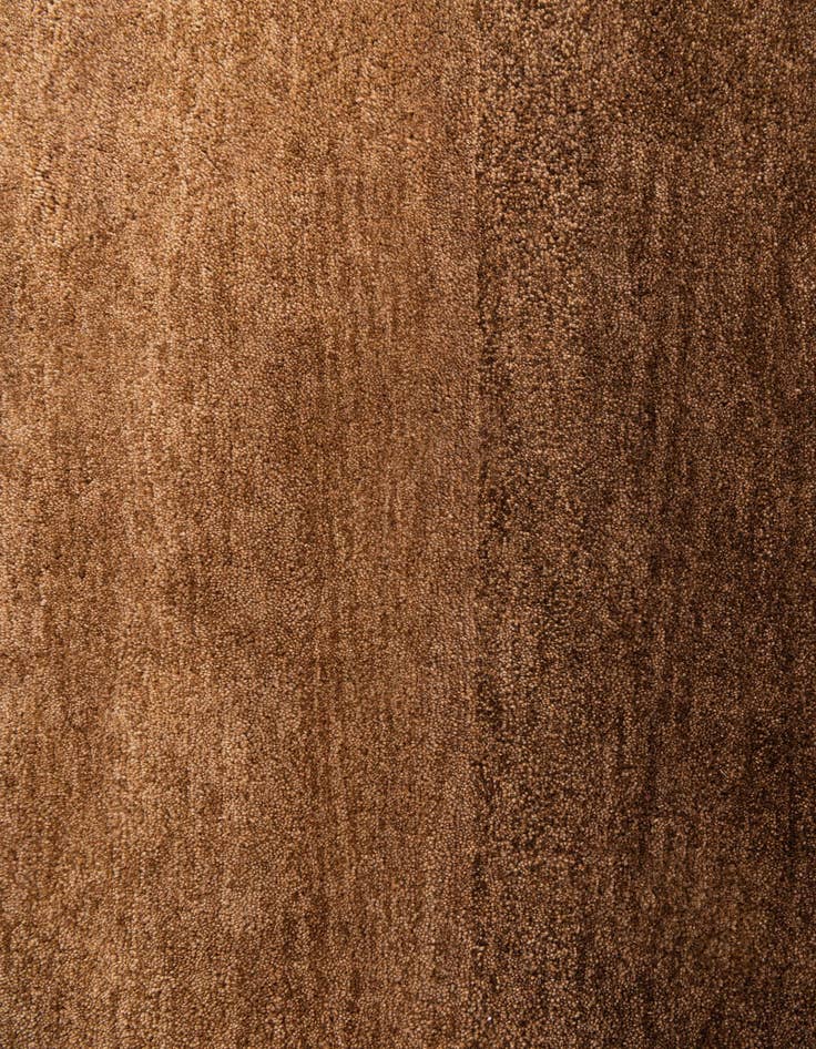 Detail image of 6' 8 x 9' 9 Hand Knotted Kashkuli Gabbeh Wool Rug