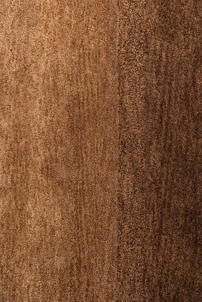 6' 8 x 9' 9 Hand Knotted Kashkuli Gabbeh Wool Rug