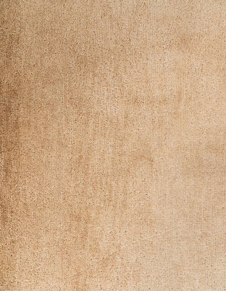 Detail image of 6' 8 x 9' 9 Hand Knotted Kashkuli Gabbeh Wool Rug