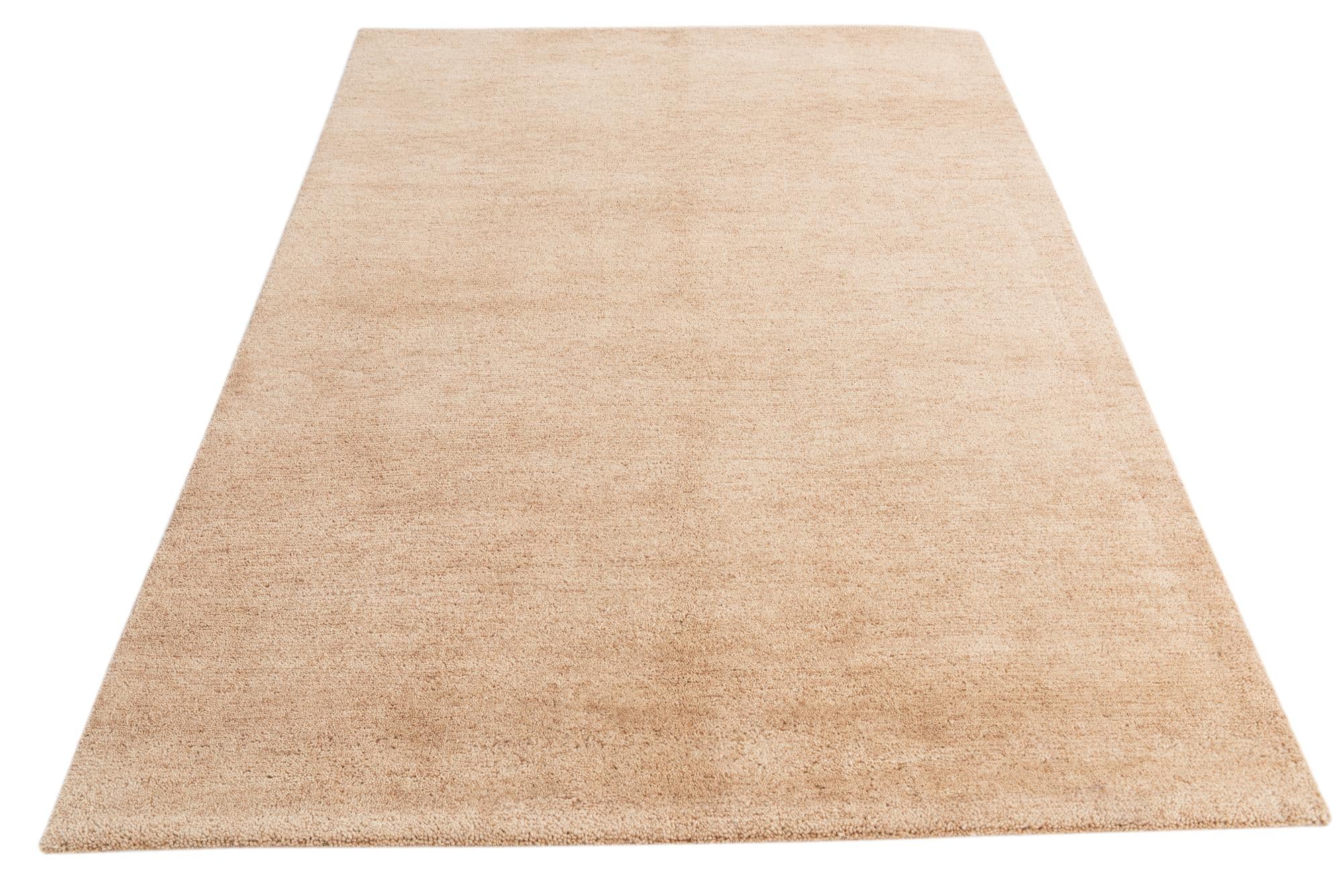 4' 10 x 6' 5 Hand Knotted Kashkuli Gabbeh Wool Rug