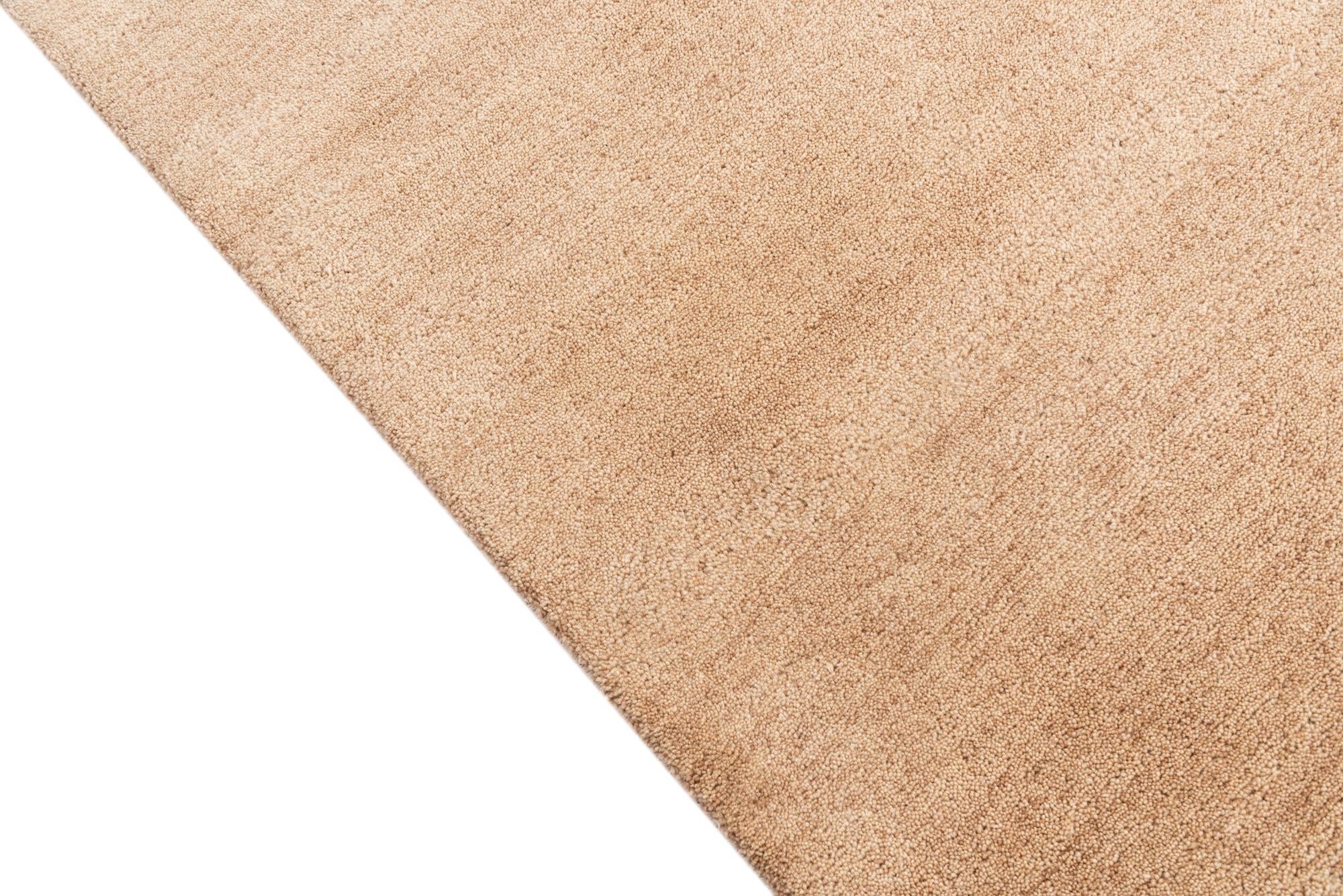 4' 10 x 6' 5 Hand Knotted Kashkuli Gabbeh Wool Rug