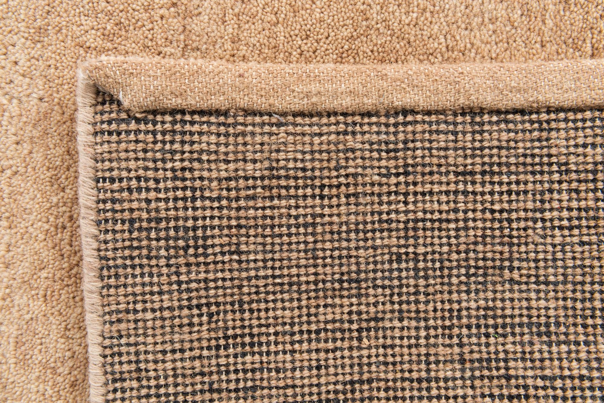4' 10 x 6' 5 Hand Knotted Kashkuli Gabbeh Wool Rug