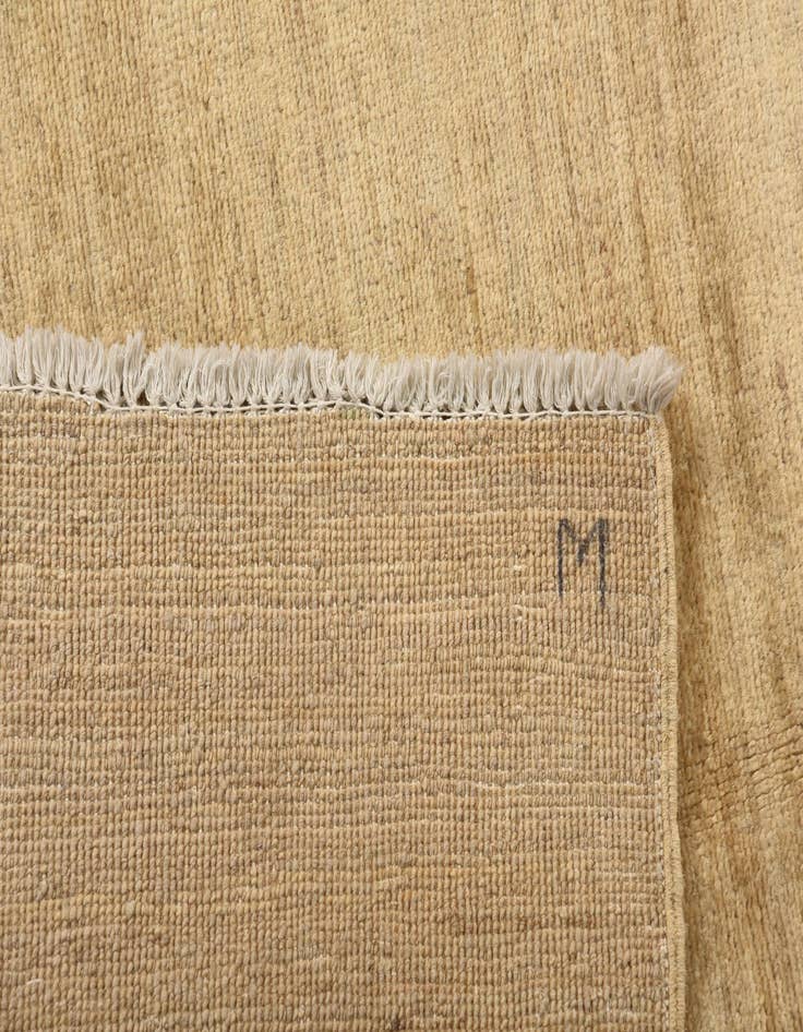 Detail image of 3' 4 x 5'  Hand Knotted Kashkuli Gabbeh Wool Rug