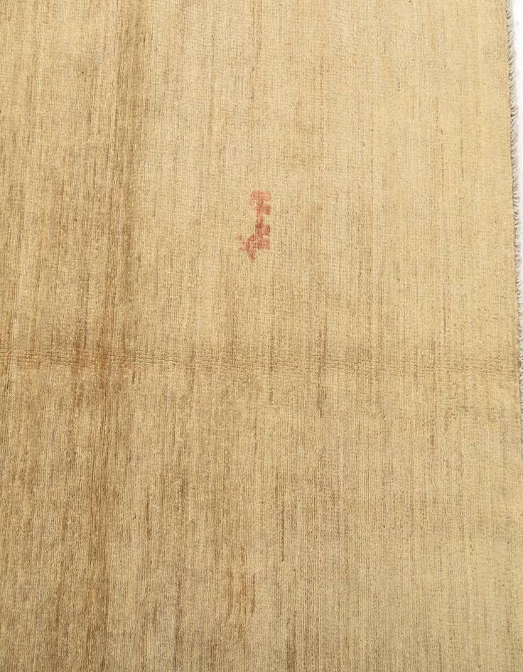 Detail image of 3' 4 x 5'  Hand Knotted Kashkuli Gabbeh Wool Rug