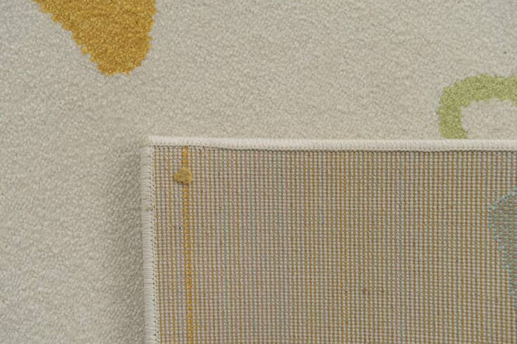 Detail image of 5' 7 x 7' 10 Hand Knotted Kashkuli Gabbeh Rug