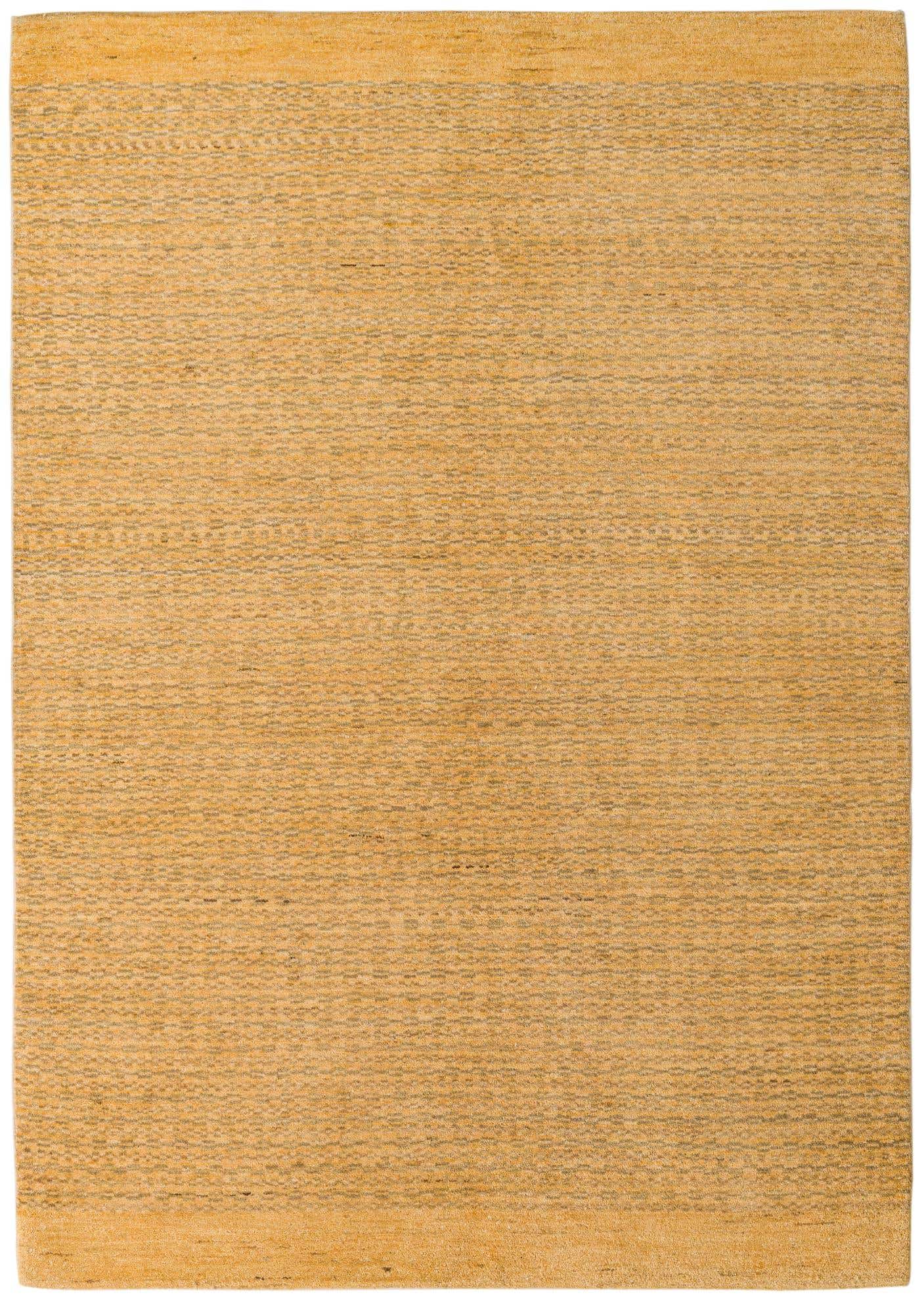 5' 7 x 7' 10 Hand Knotted Kashkuli Gabbeh Rug
