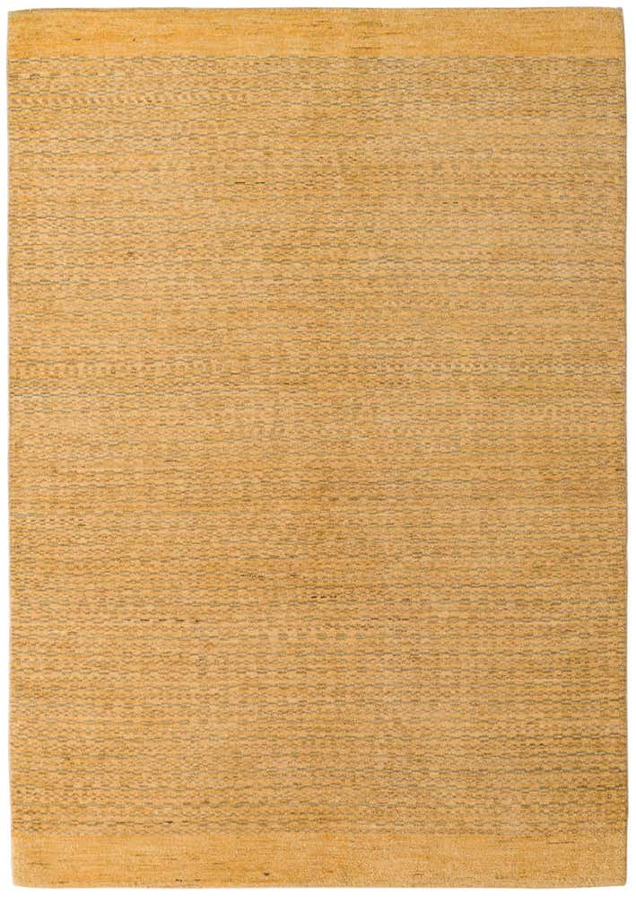 5' 7 x 7' 10 Hand Knotted Kashkuli Gabbeh Rug