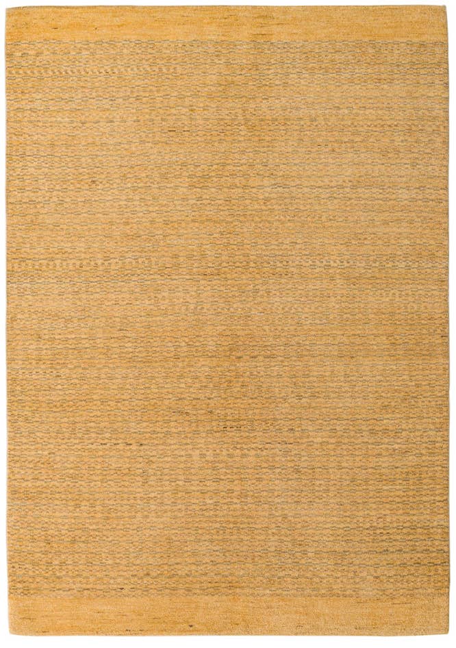 Detail image of 5' 7 x 7' 10 Hand Knotted Kashkuli Gabbeh Rug