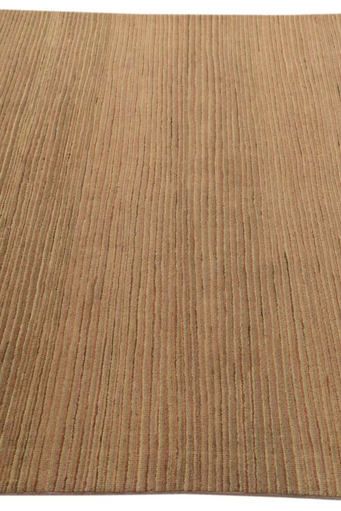 6' 1 x 8' 10 Hand Knotted Kashkuli Gabbeh Wool Rug