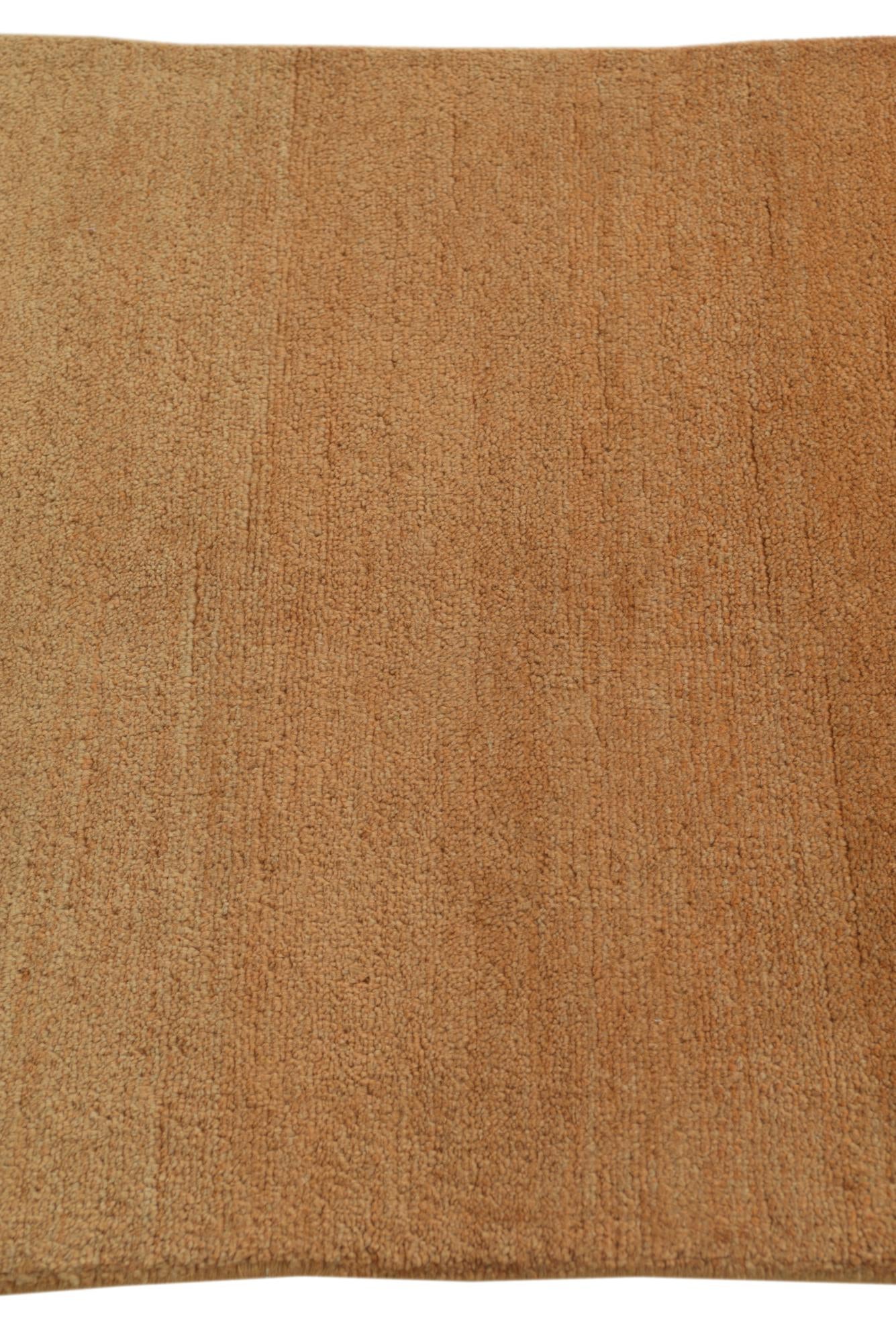 2' 6 x 4' 3 Hand Knotted Kashkuli Gabbeh Oriental Wool Rug