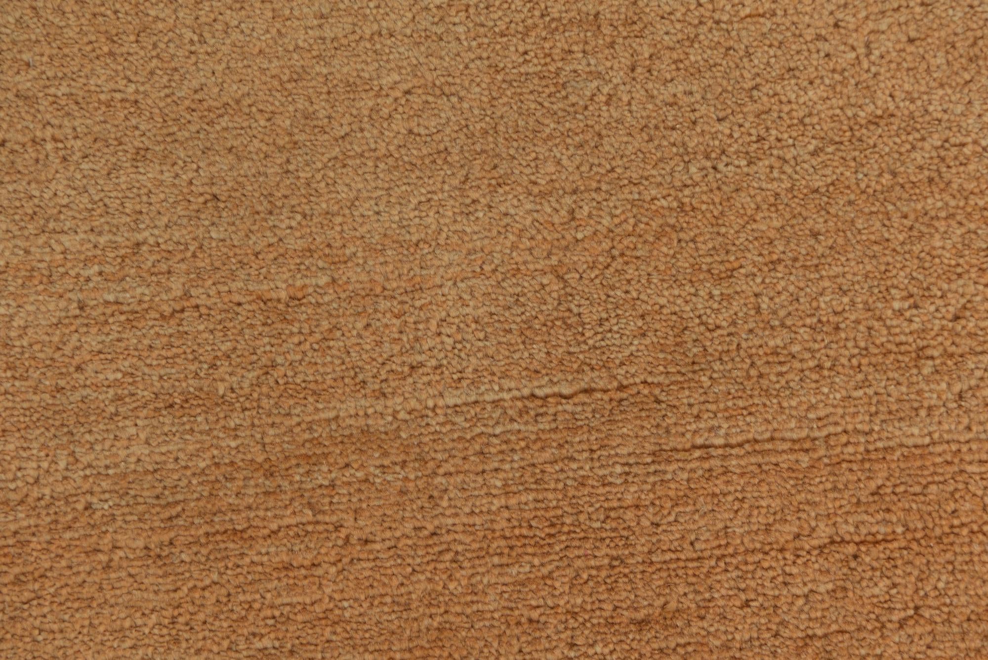 2' 6 x 4' 3 Hand Knotted Kashkuli Gabbeh Oriental Wool Rug