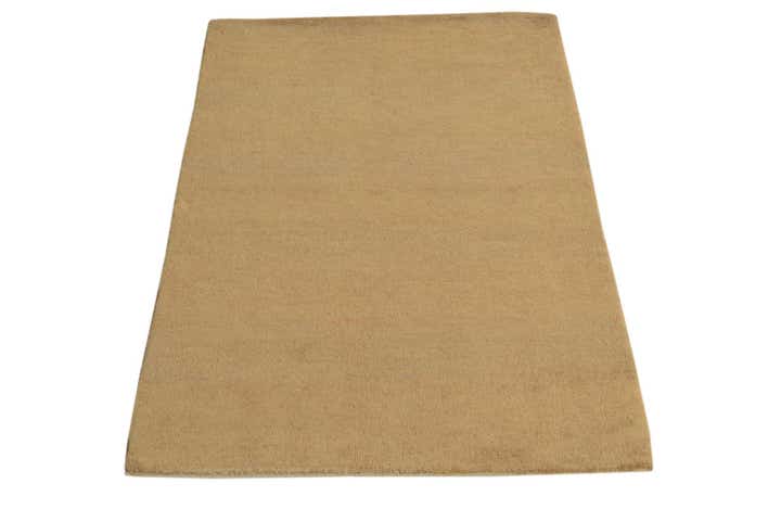 2' 7 x 4' Hand Knotted Kashkuli Gabbeh Oriental Wool Rug
