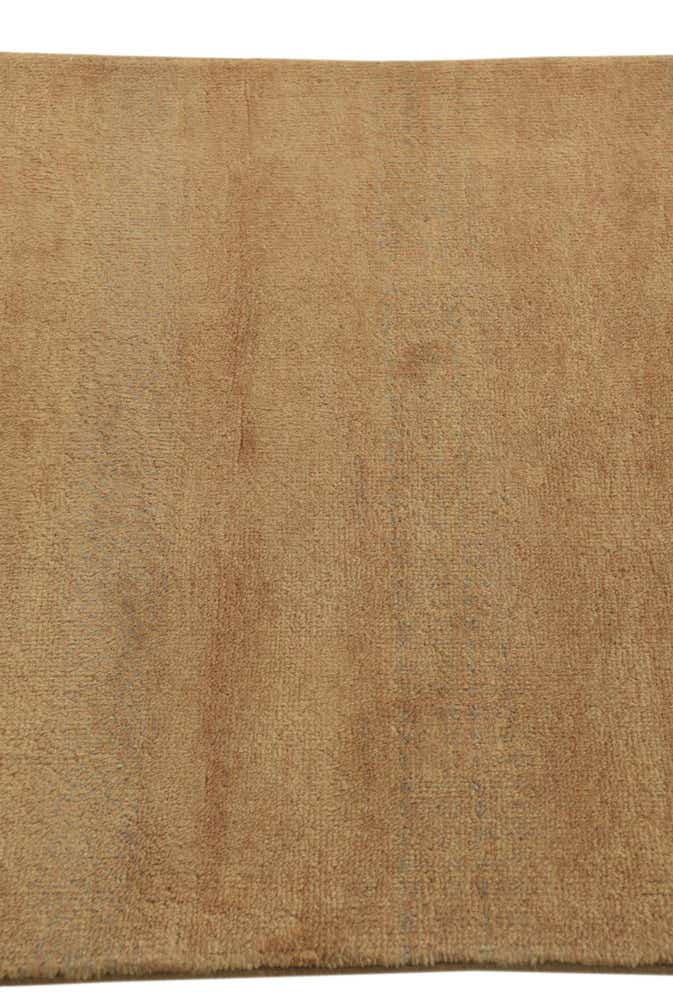 2' 7 x 4' Hand Knotted Kashkuli Gabbeh Oriental Wool Rug