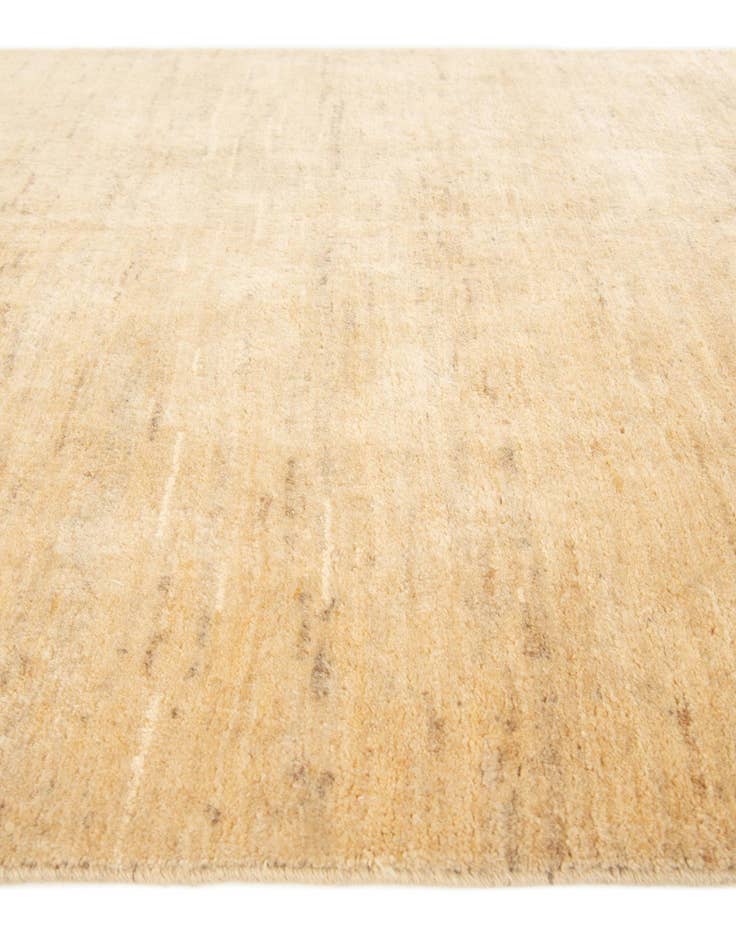 Detail image of 4' 11 x 6' 7  Hand Knotted Kashkuli Gabbeh Persian Wool Rug