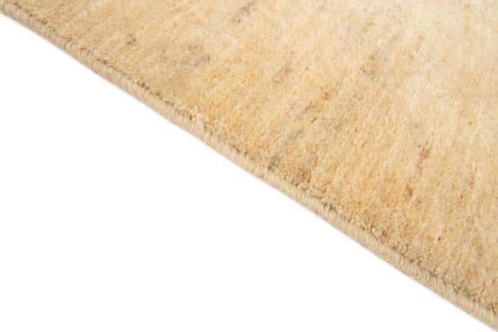 4' 11 x 6' 7 Hand Knotted Kashkuli Gabbeh Persian Wool Rug