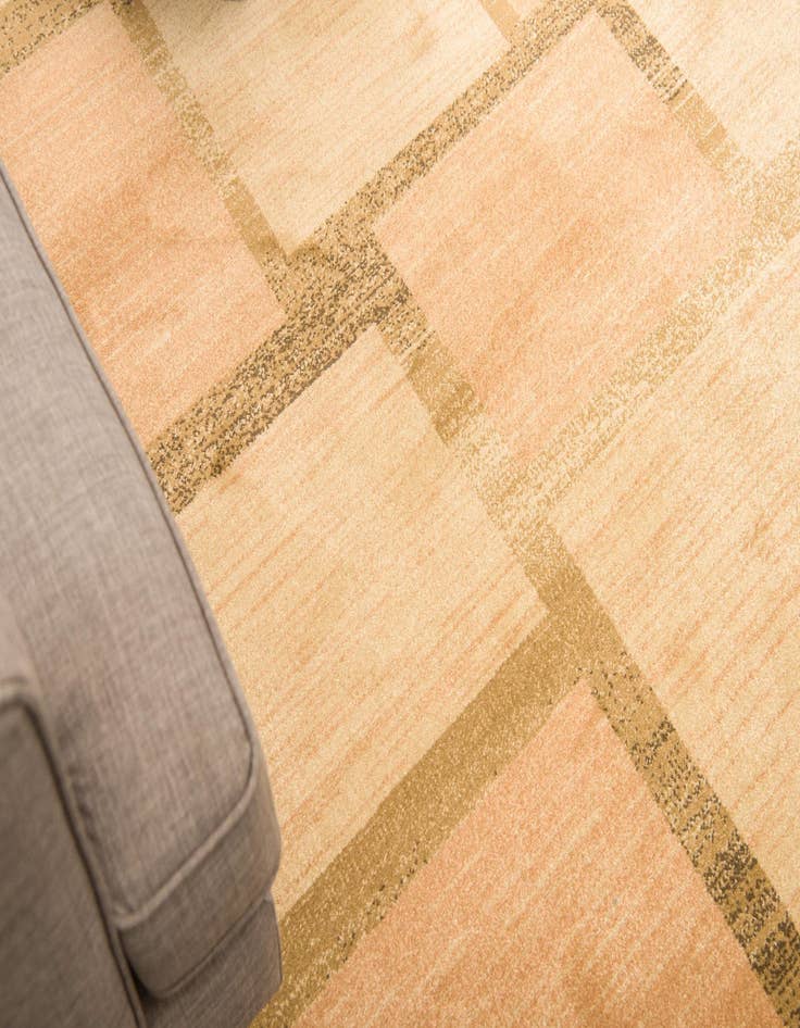 Detail image of 7' x 10' Kashkuli Gabbeh Rug