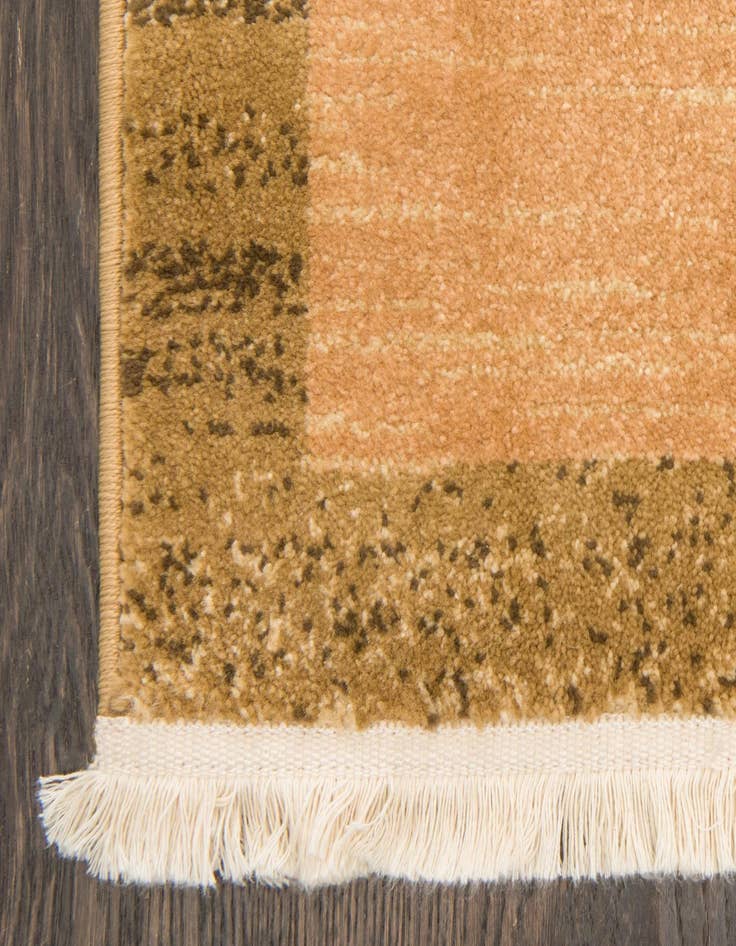 Detail image of 7' x 10' Kashkuli Gabbeh Rug