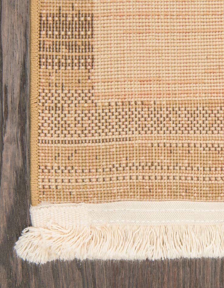 Detail image of 7' x 10' Kashkuli Gabbeh Rug