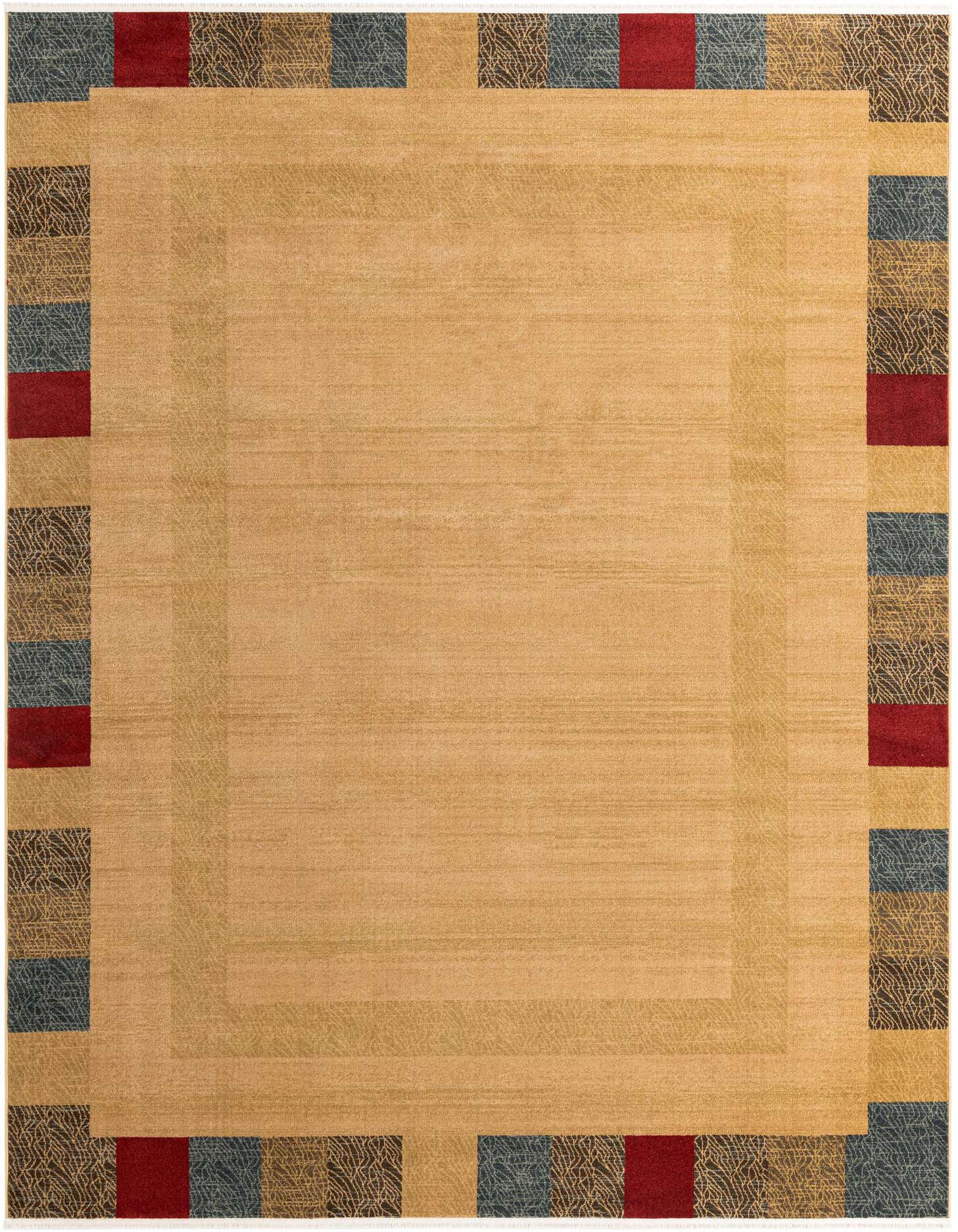 9' x 12' 2 Kashkuli Gabbeh Rug