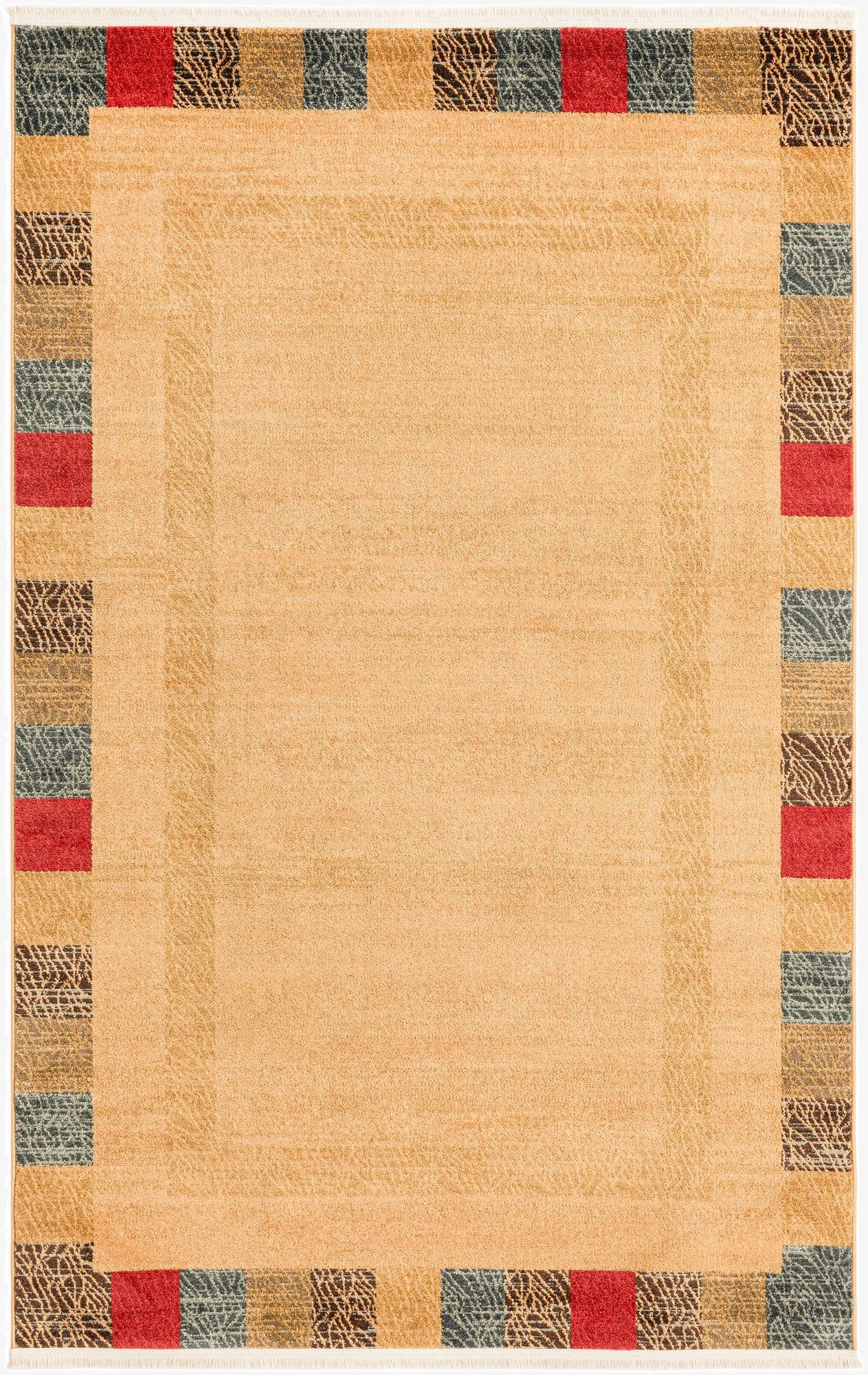 155cm x 245cm Kashkuli Gabbeh Rug