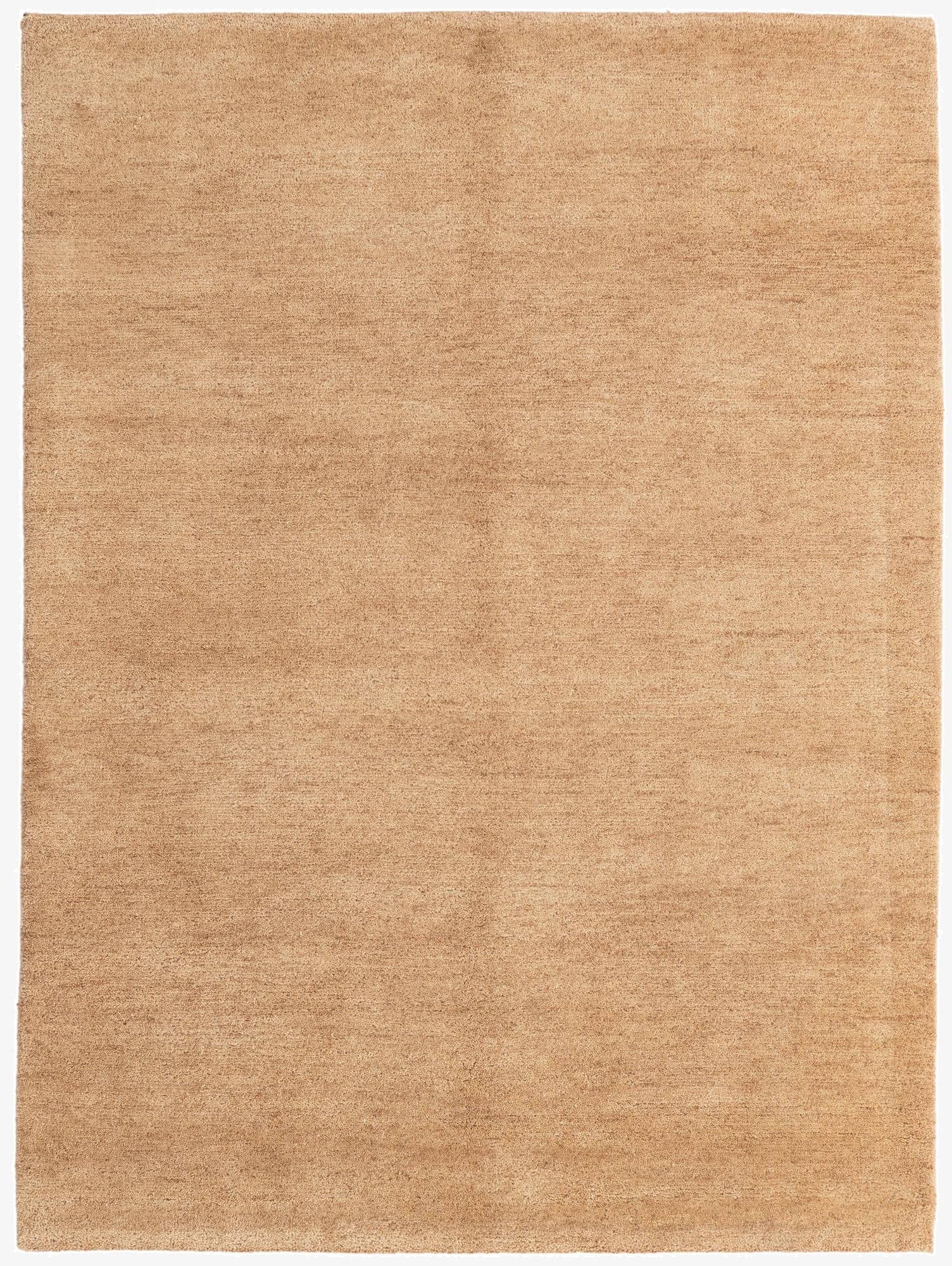 4' 10 x 6' 5  Hand Knotted Kashkuli Gabbeh Wool Rug