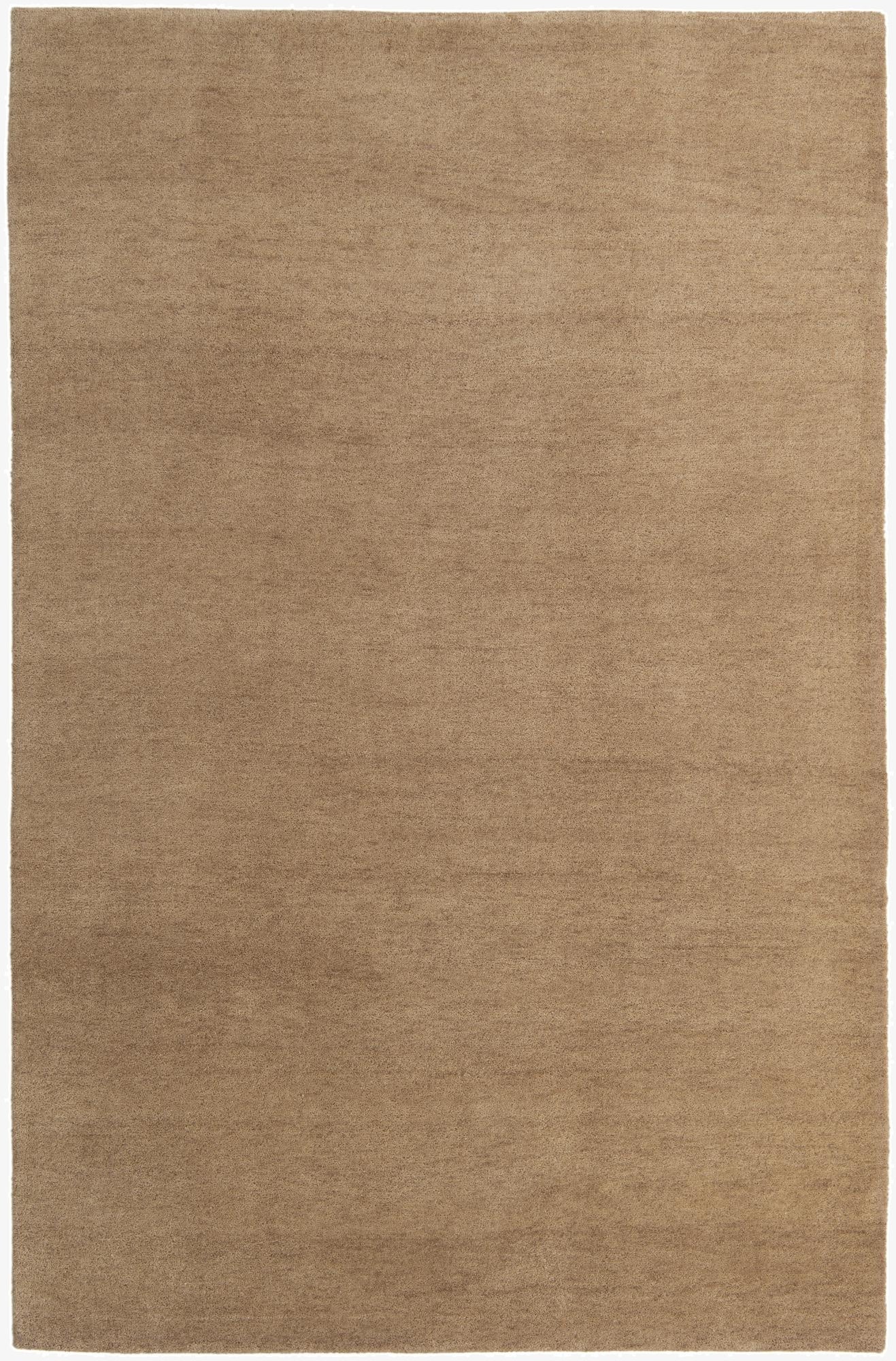 6' 5 x 9' 10  Hand Knotted Kashkuli Gabbeh Wool Rug
