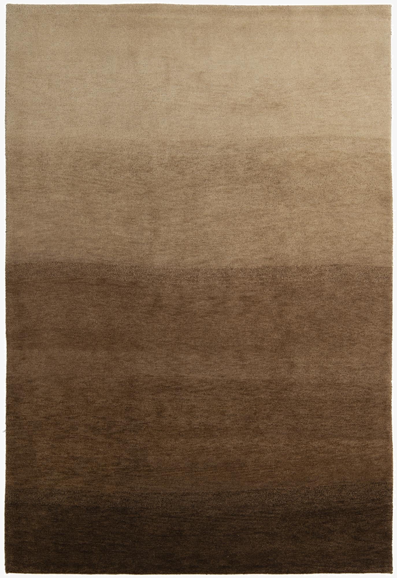 6' 8 x 9' 9 Hand Knotted Kashkuli Gabbeh Wool Rug