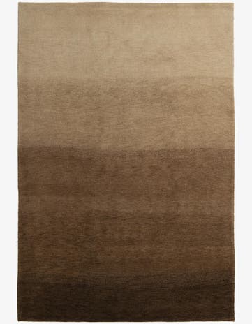 6' 8 x 9' 9 Hand Knotted Kashkuli Gabbeh Wool Rug