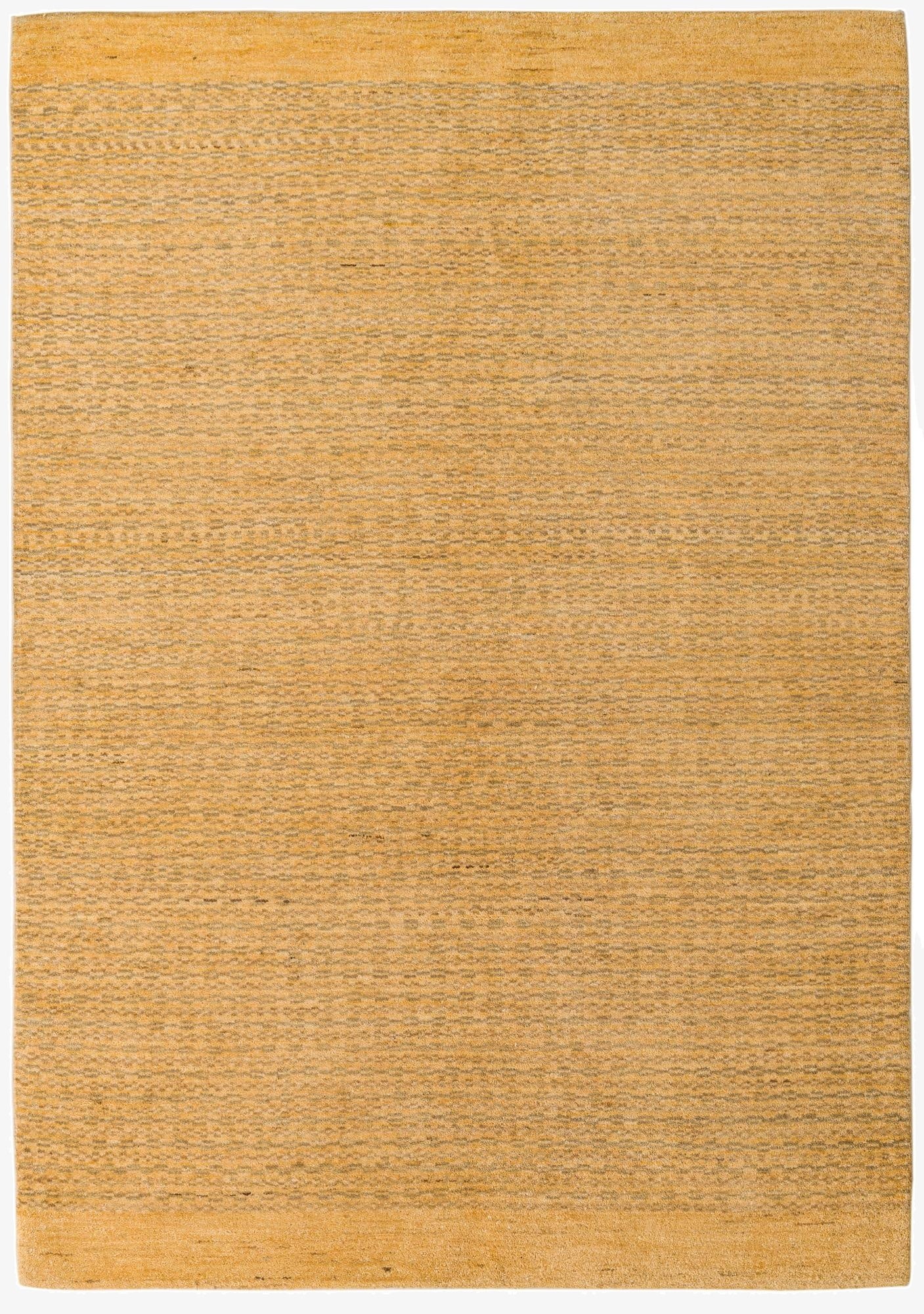 5' 7 x 7' 10  Hand Knotted Kashkuli Gabbeh Rug