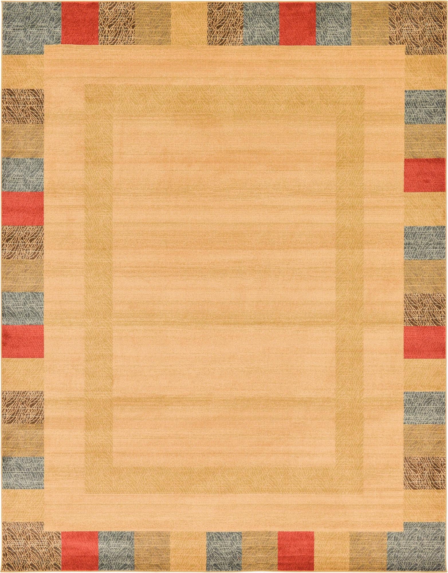10' x 13' Kashkuli Gabbeh Rug