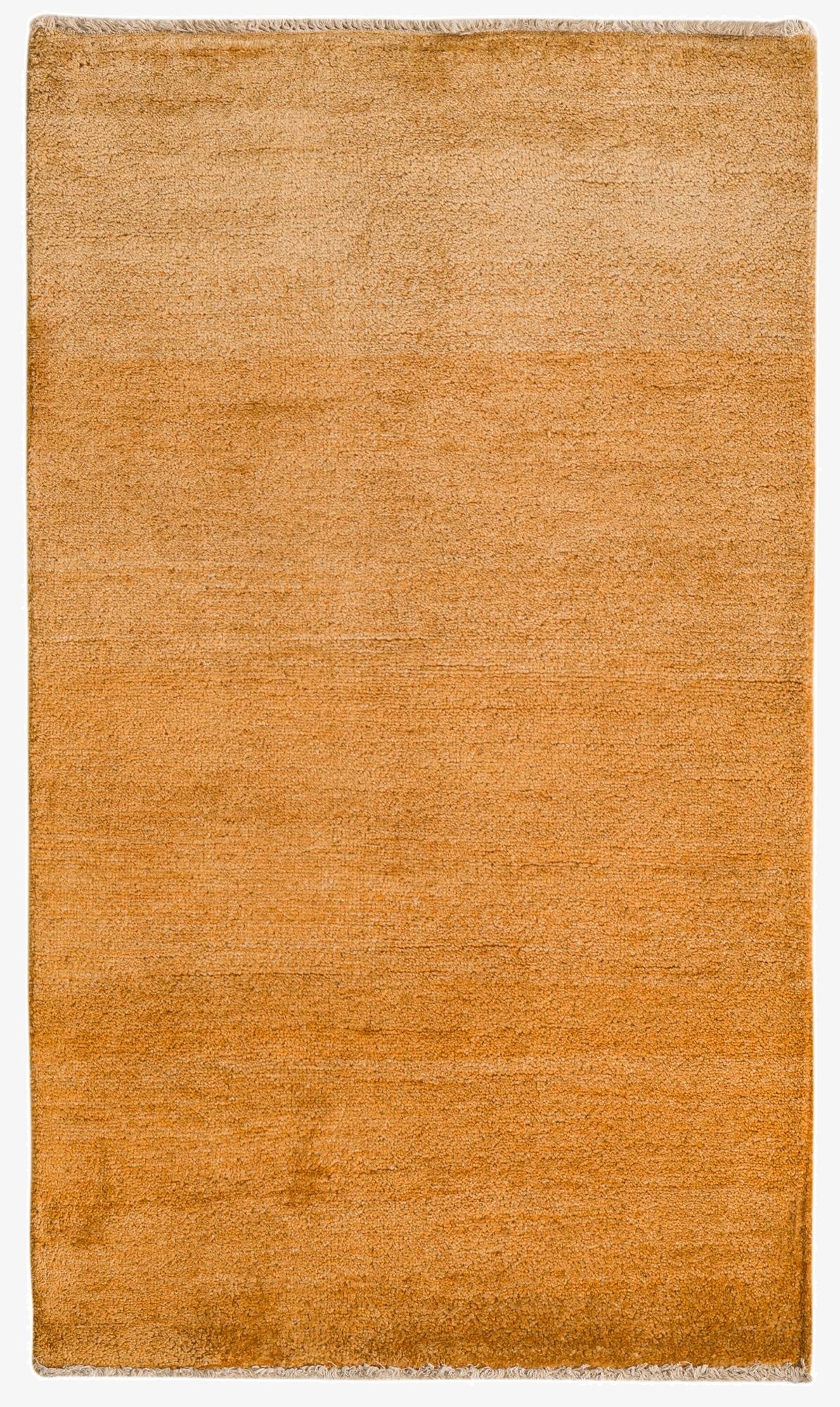 2' 6 x 4' 3  Hand Knotted Kashkuli Gabbeh Oriental Wool Rug