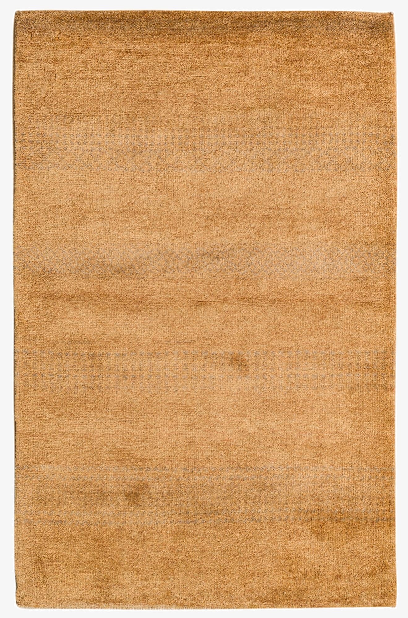 2' 7 x 4'  Hand Knotted Kashkuli Gabbeh Oriental Wool Rug