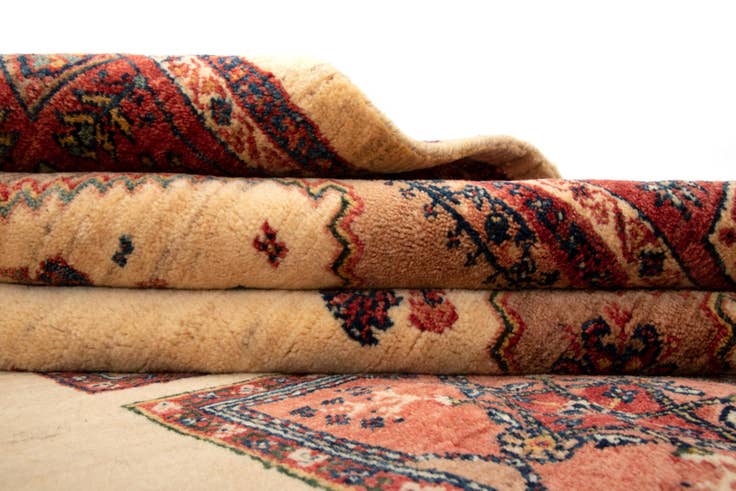 Detail image of 5' 2 x 7' 5 Kashkuli Rug