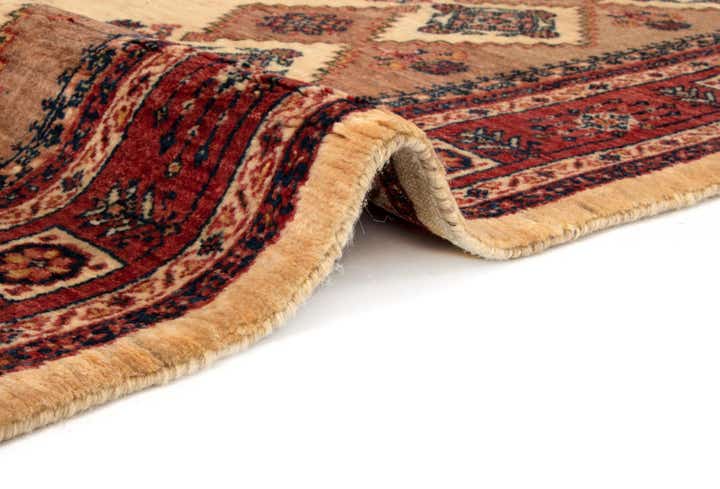 5' 2 x 7' 5 Kashkuli Rug