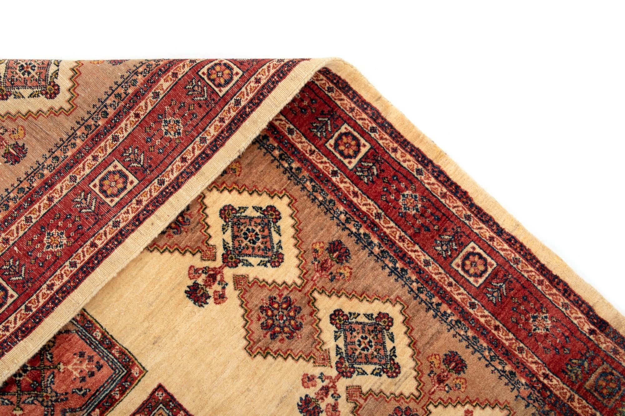5' 2 x 7' 5 Kashkuli Rug