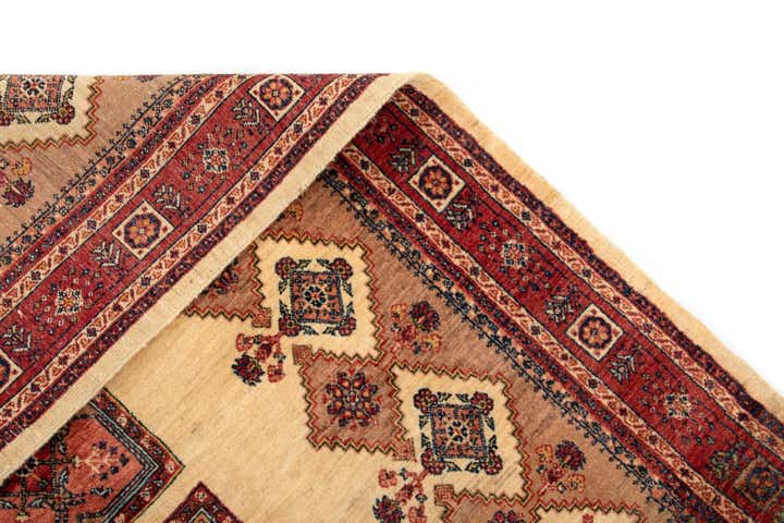 5' 2 x 7' 5 Kashkuli Rug