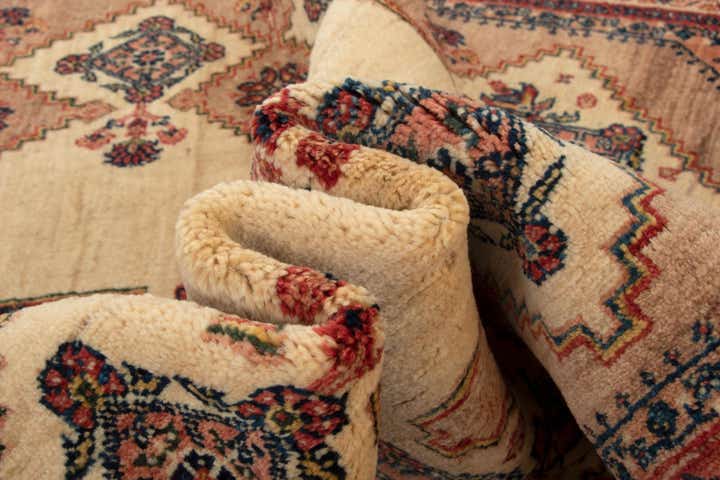 5' 2 x 7' 5 Kashkuli Rug