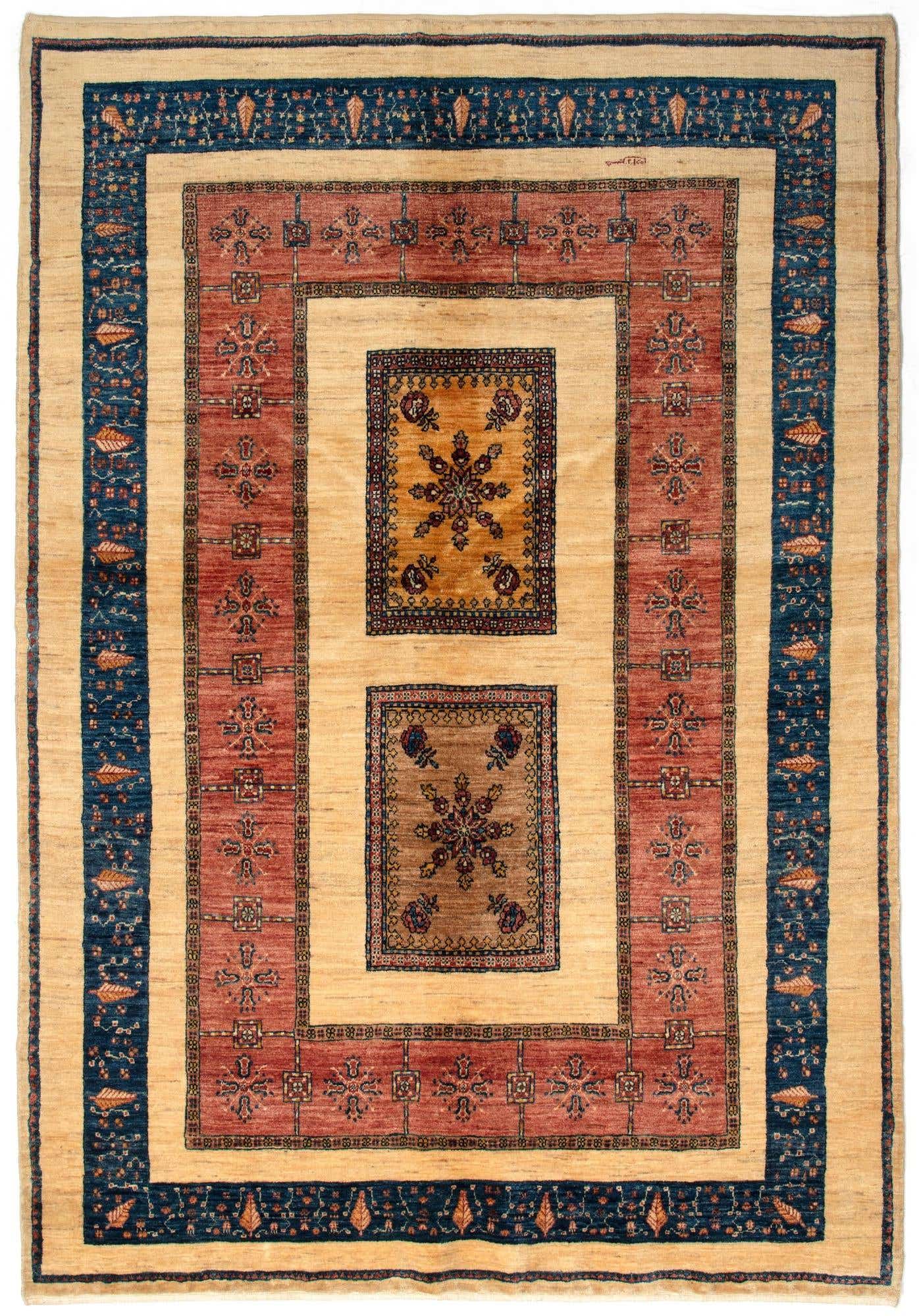 5' 5 x 7' 11 Kashkuli Rug