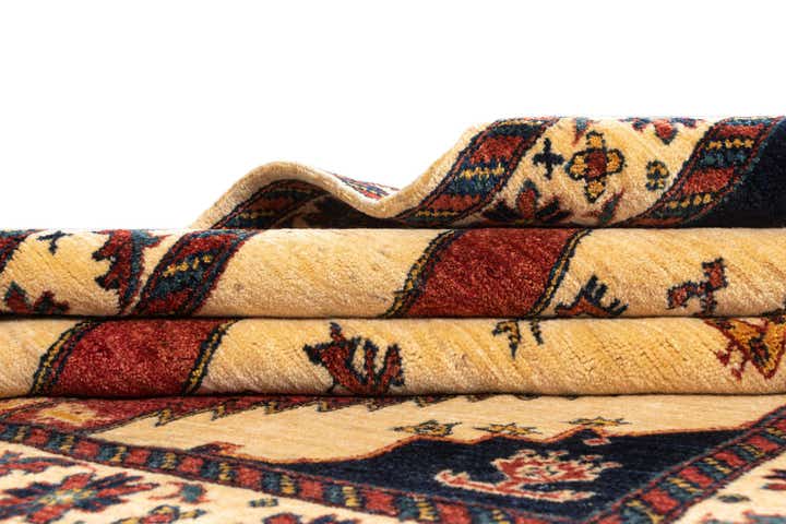 3' 5 x 5' 5 Kashkuli Rug